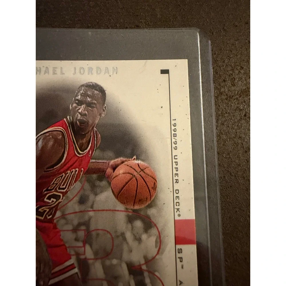 Upper Deck 1998 99